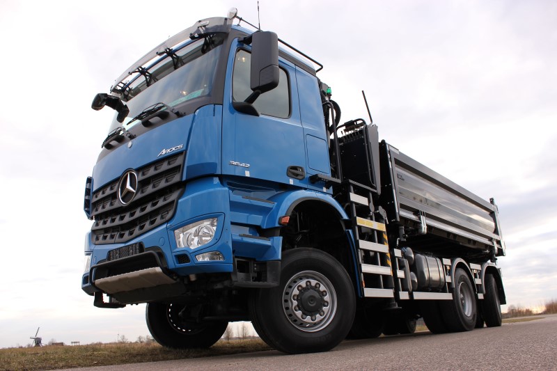 Demo voertuig voor Stern Auto BV