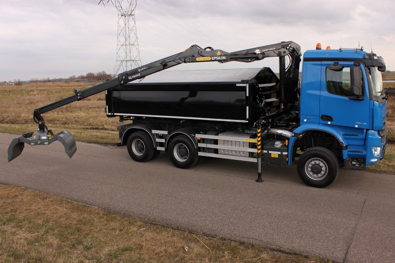 Demo voertuig voor Stern Auto BV